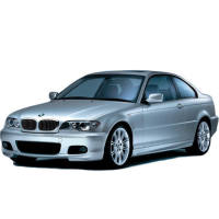 Tappetini Auto BMW E46 3-Series (1998-2003)