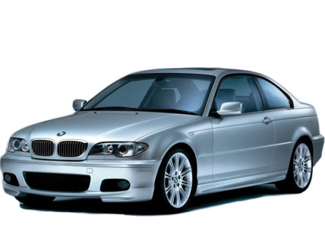 Tappetini Auto BMW E46 3-Series (1998-2003)