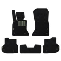 Tappetini Auto BMW F10 5-Series (2013-2017)