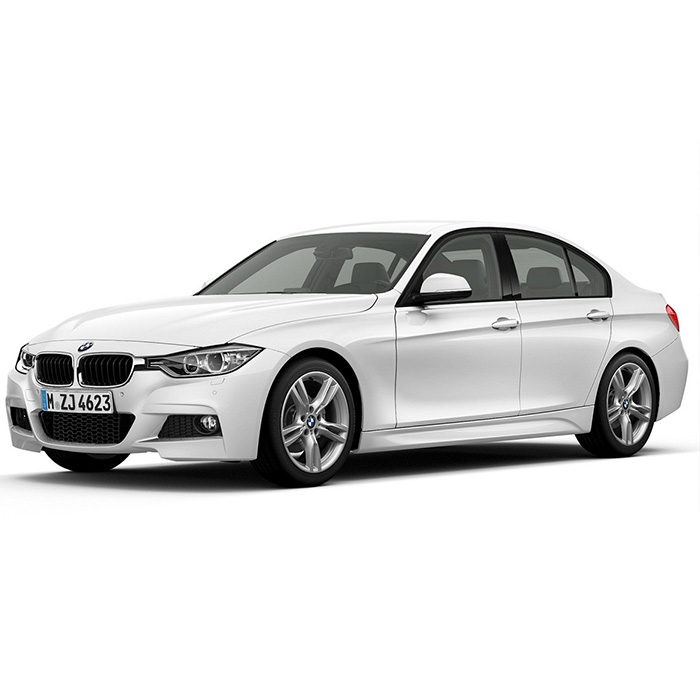 Tappetini Auto BMW F30 3-Series (2011-2019)