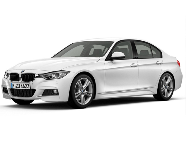 Tappetini Auto BMW F30 3-Series (2011-2019)