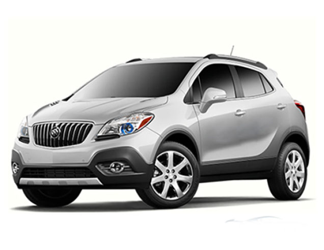 Tappetini Auto Buick Encore (2012-2019)