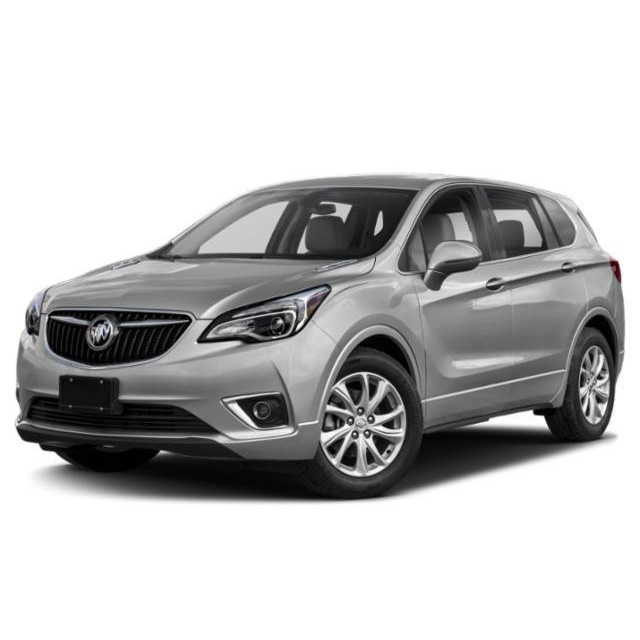 Tappetini Auto Buick Envision (2018-2020)