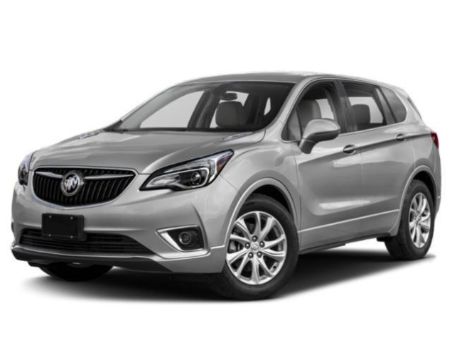 Tappetini Auto Buick Envision (2018-2020)