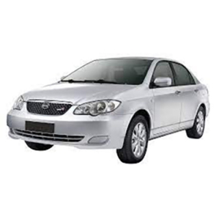 Tappetini Auto BYD F3 (2005-2013)