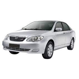 Tappetini Auto BYD New F3 (2013-…)