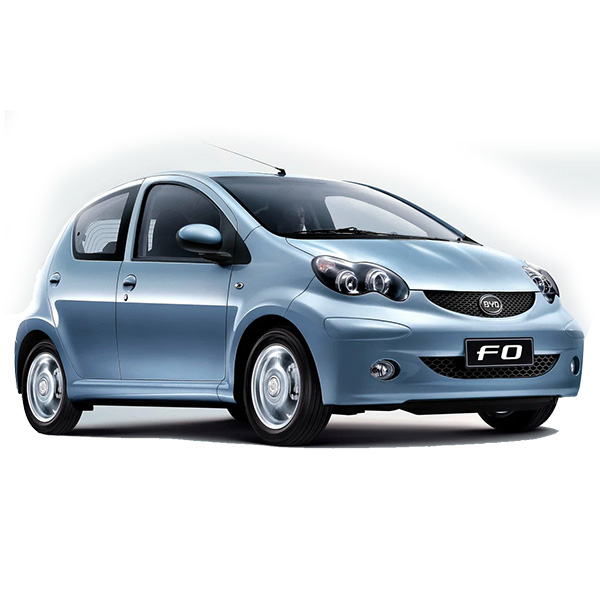 Tappetini Auto BYD F0 (2008-2014)