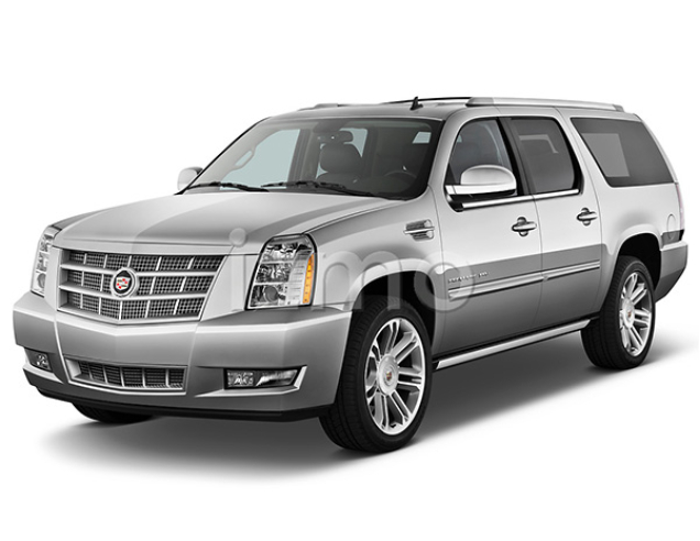 Tappetini Auto Cadillac Escalade (2007-2014)