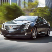 Tappetini Auto Cadillac ELR (2013-2016)
