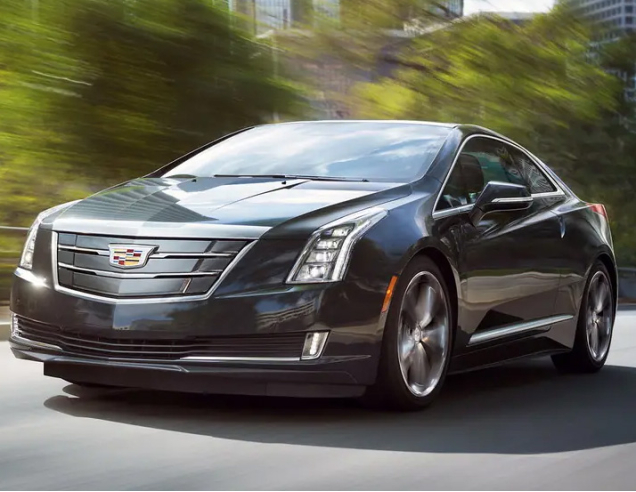 Tappetini Auto Cadillac ELR (2013-2016)