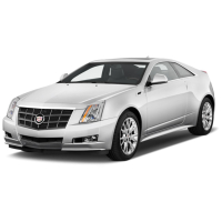 Tappetini Auto Cadillac CTS (2007-2014)