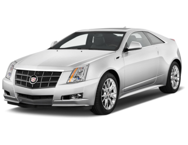 Tappetini Auto Cadillac CTS (2007-2014)