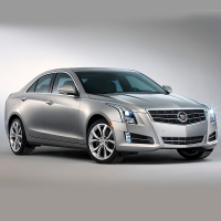 Tappetini Auto Cadillac ATS (2012-…)
