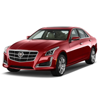 Tappetini Auto Cadillac CTS (2013-…)