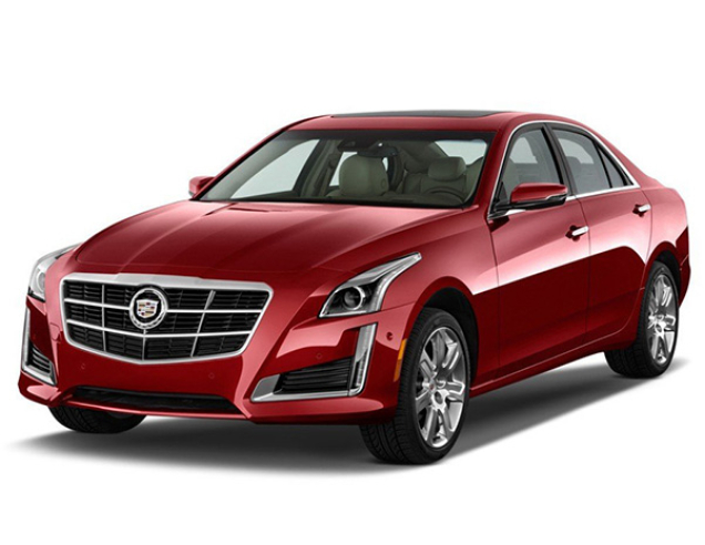 Tappetini Auto Cadillac CTS (2013-…)