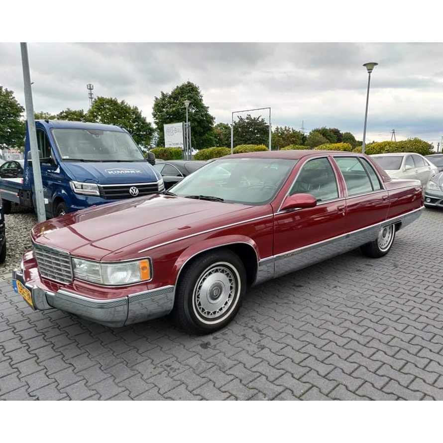 Tappetini Auto Cadillac Fleetwood (1993-1996)