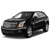 Tappetini Auto Cadillac SRX (2010-…)