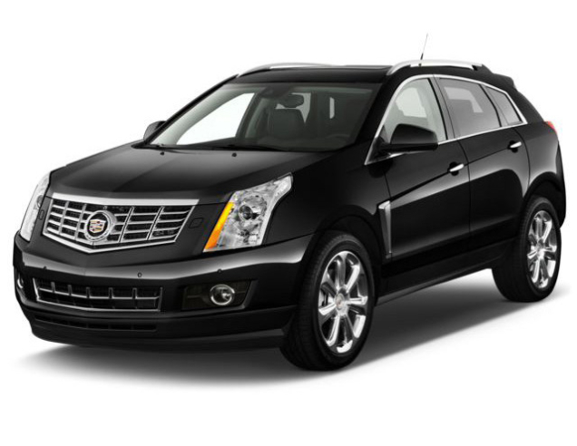 Tappetini Auto Cadillac SRX (2010-…)