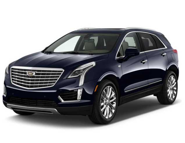 Tappetini Auto Cadillac XT5 (2016-…)