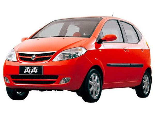 Tappetini Auto Chana Benni (2007-…)