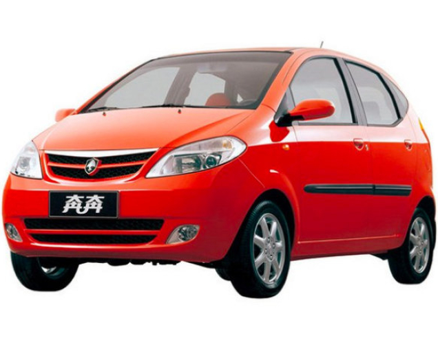 Tappetini Auto Chana Benni (2007-…)