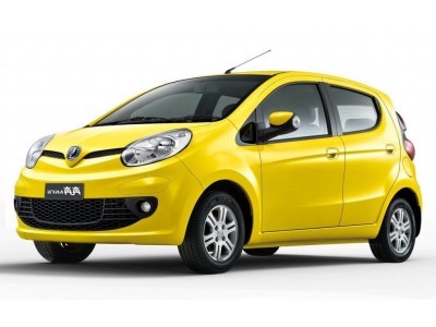 Tappetini Auto Chana Benni mini (2007-…)