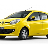 Tappetini Auto Chana Benni mini (2007-…)