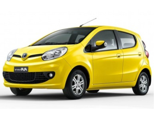 Tappetini Auto Chana Benni mini (2007-…)