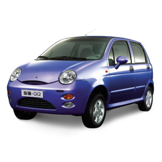 Tappetini Auto Chery QQ (2003-…)