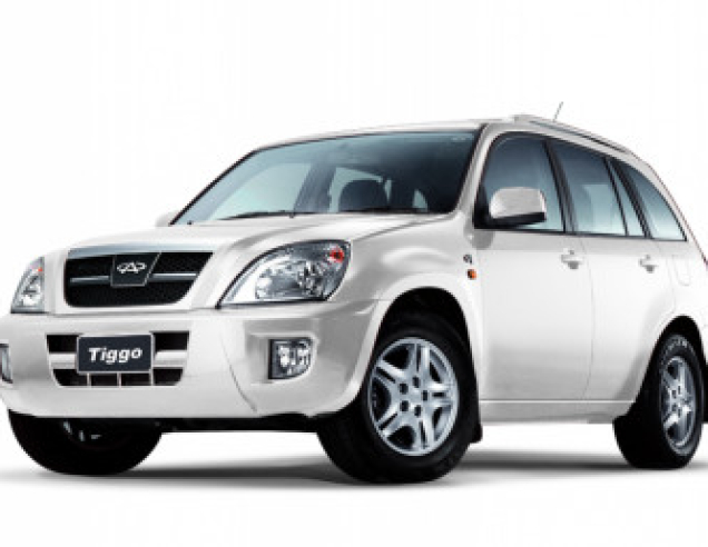 Tappetini Auto Chery Tiggo 5 (2013-…)