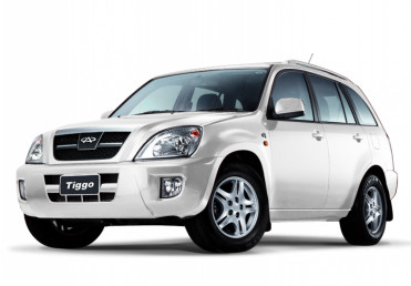 Tappetini Auto Chery Tiggo (2010-2014)