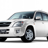 Tappetini Auto Chery Tiggo (2010-2014)