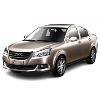 Tappetini Auto Chery E5 (2011-2016)