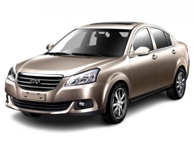 Tappetini Auto Chery E5 (2011-2016)