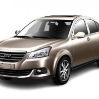 Tappetini Auto Chery E5 (2011-2016)