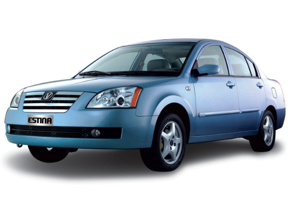 Tappetini Auto Chery Elara (A5) (2006-…)