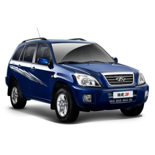 Tappetini Auto Chery Tiggo (2005-2010)