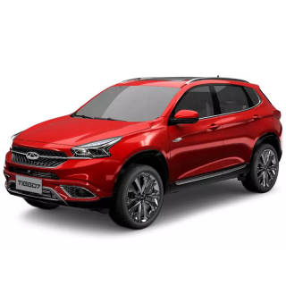 Tappetini Auto Chery Tiggo 7 (2016-2020)