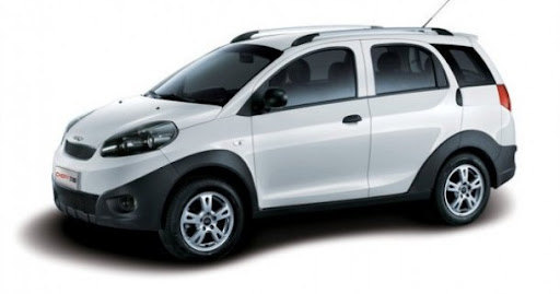 Tappetini Auto Chery Beat (2009-2015)