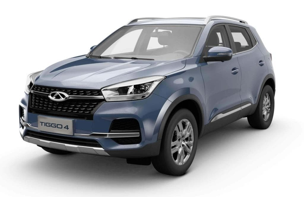 Tappetini Auto Chery Tiggo 4 (2017-…)
