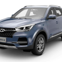 Tappetini Auto Chery Tiggo 4 (2017-…)