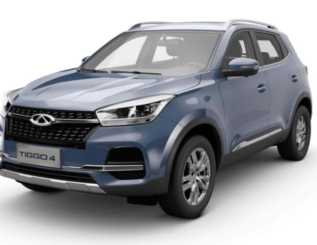 Tappetini Auto Chery Tiggo 4 (2017-…)