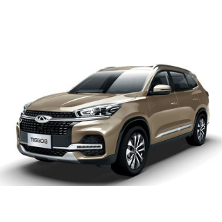 Tappetini Auto Chery Tiggo 8 (2020-…)