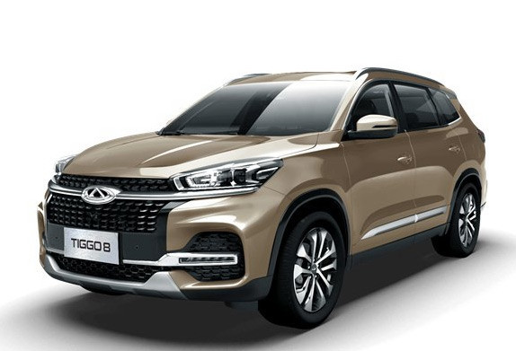 Tappetini Auto Chery Tiggo 8 (2020-…)