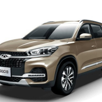 Tappetini Auto Chery Tiggo 8 (2020-…)
