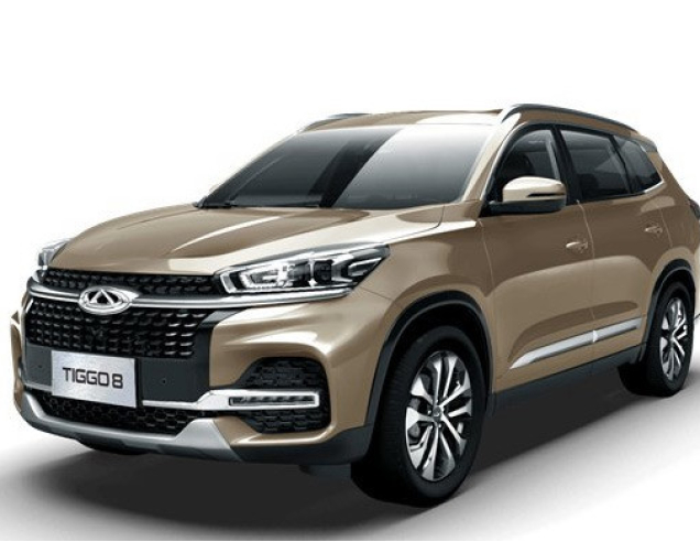 Tappetini Auto Chery Tiggo 8 (2020-…)