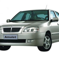 Tappetini Auto Chery Amulet (2003-2014)