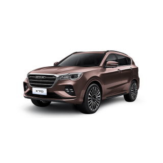 Tappetini Auto Chery Jetour X70 (2018-…)