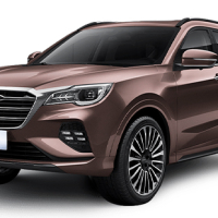 Tappetini Auto Chery Jetour X70 (2018-…)