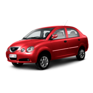 Tappetini Auto Chery Jaggi (QQ6) (2006-2010)